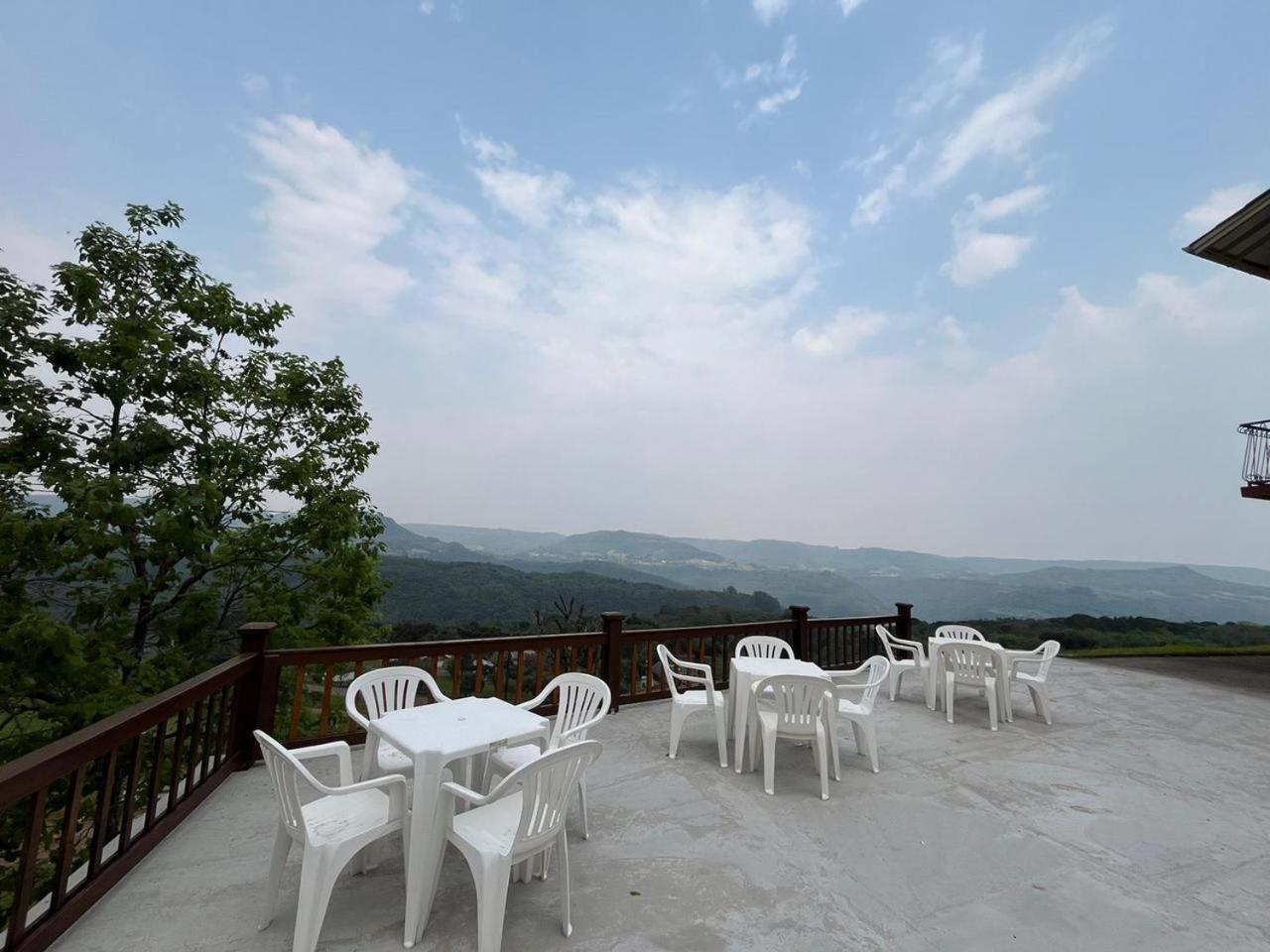 Residenciais Encantos Da Linha Bonita - Possui Uma Vista Maravilhosa 그라마도 외부 사진